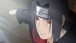 Naruto: Shippuuden - Sunny Side Battle